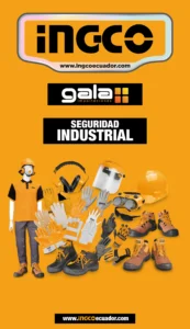 Seguridad Industrial INGCO