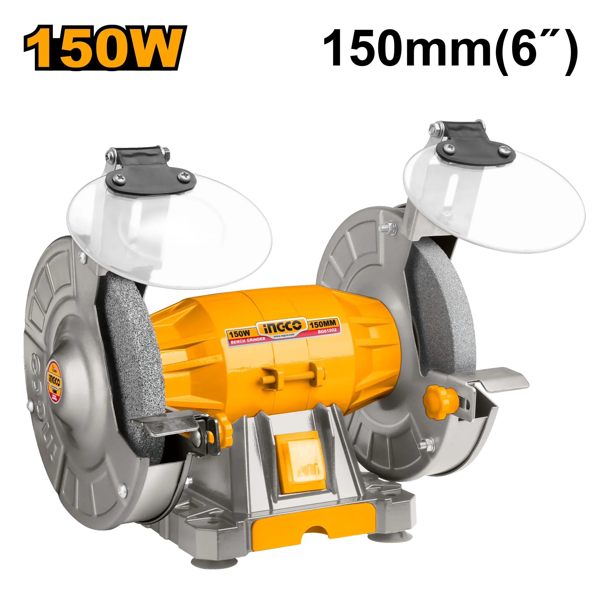 ESMERIL 6" 1/4HP INGCO