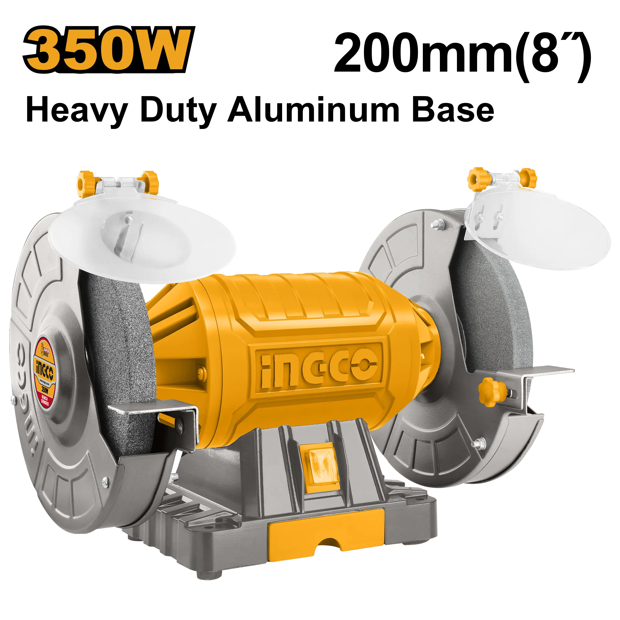 ESMERIL 8" 1/2HP INGCO