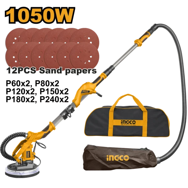 LIJADORA DE PARED 1050W