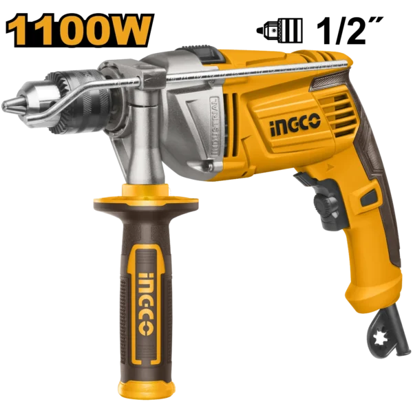 TALADRO DE IMPACTO 1100W