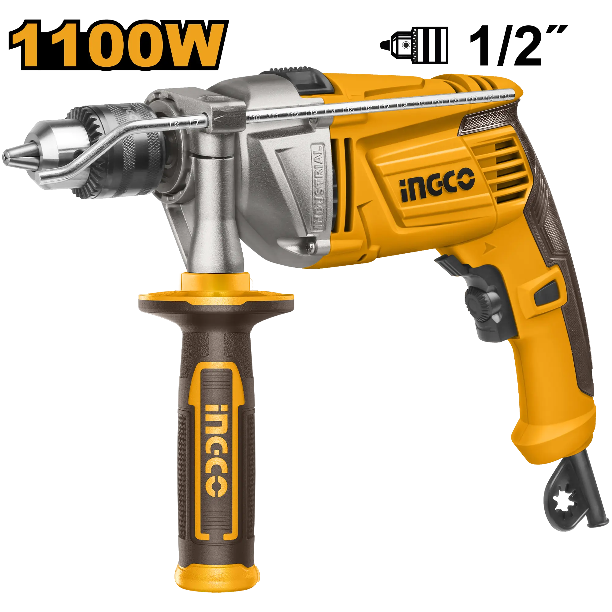 TALADRO DE IMPACTO 1100W INGCO