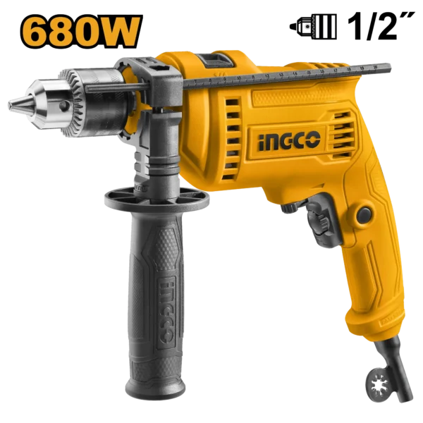 TALADRO DE IMPACTO 680W