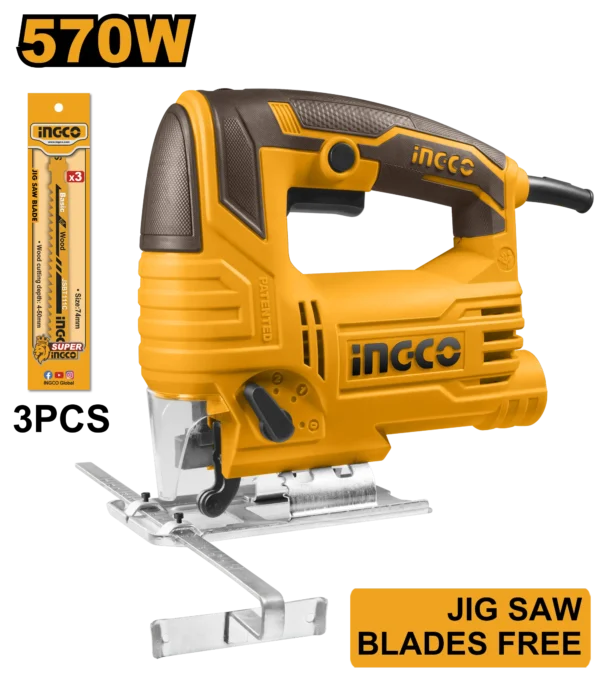 SIERRA CALADORA 570W 800-3000RPM SUPER SELECT