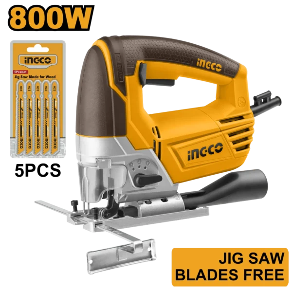 SIERRA CALADORA 800W 800-3000RPM INDUSTRIAL