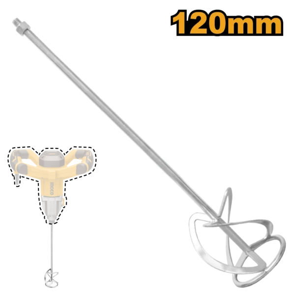 ASPA MEZCLADOR 1400W -800RP