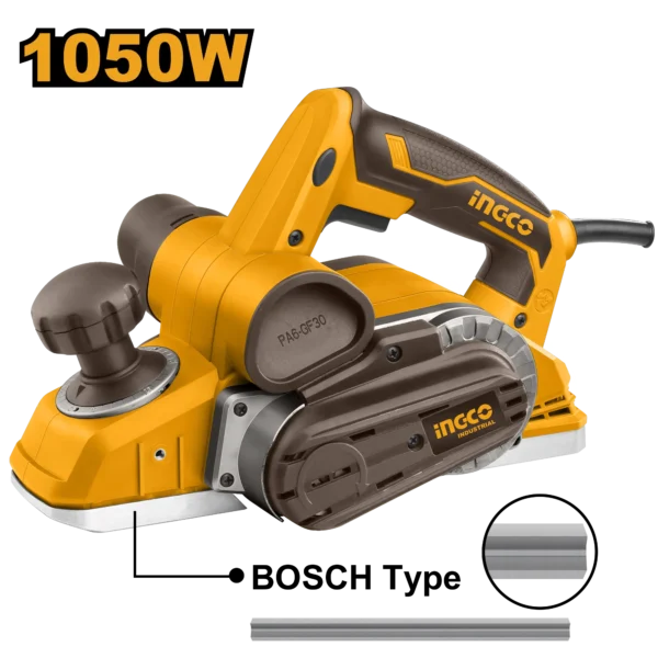 CEPILLADORA ELECTRICA 1050W