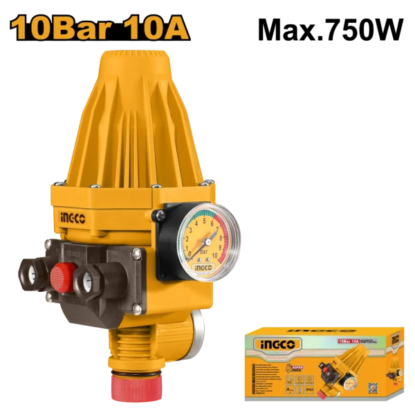 CONTROL AUTOMATICO PARA BOMBAS