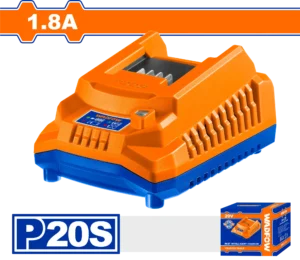 CARGADOR DE BATERIA 20V 1.8AM WADFOW