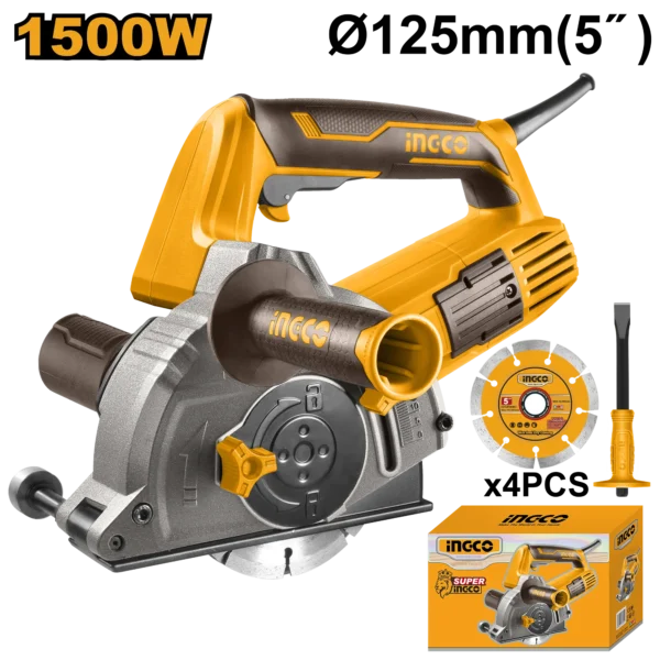 ACANALADORA 1500W INGCO