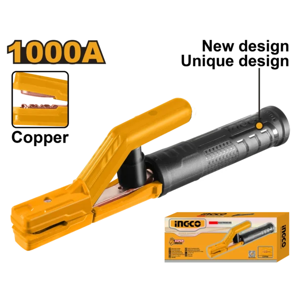 PORTA ELECTRODO 1000A