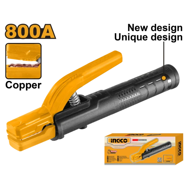 PORTA ELECTRODO 800A