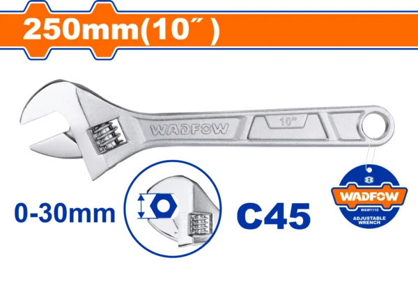 LLAVE PICO DE LORO FRANCESA 10"