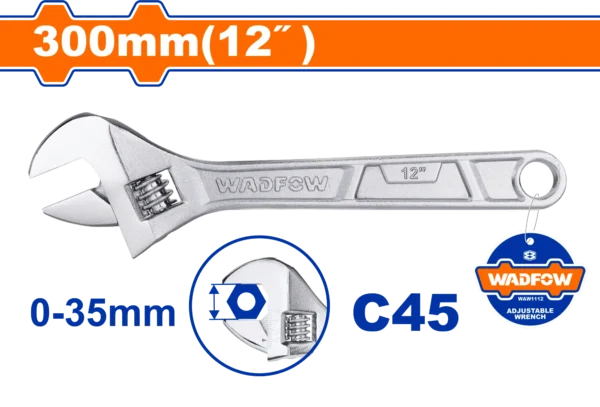 LLAVE PICO DE LORO FRANCESA 12"