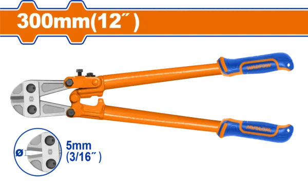 CORTADOR DE CADENA (CIZALLA) 12""