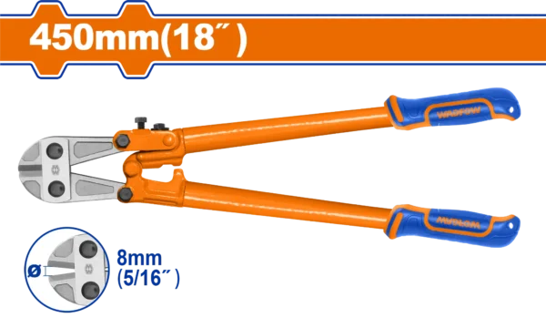 CORTADOR DE CADENA (CIZALLA) 18""