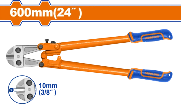 CORTADOR DE CADENA (CIZALLA) 24""