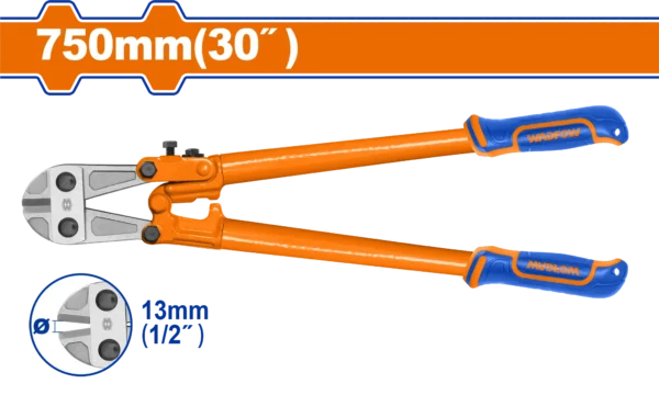 CORTADOR DE CADENA (CIZALLA) 30""