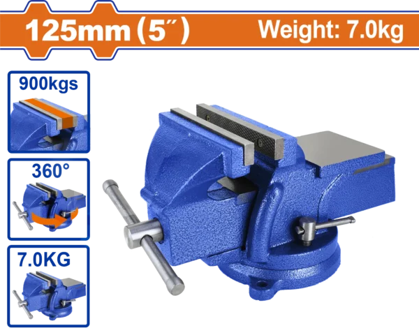 ENTENALLA 5""GIRATORIA