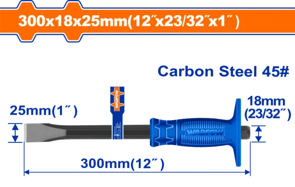 CINCEL C/PROTECCION PLANO 12 WADFOW