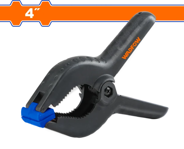 PINZA DE RESORTE DE 4""