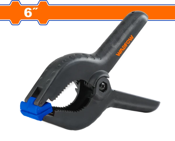 PINZA DE RESORTE DE 6""