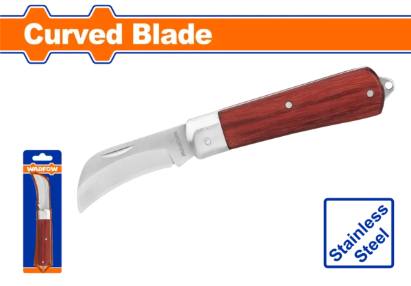 CUCHILLA PARA PELAR CABLES 198MM