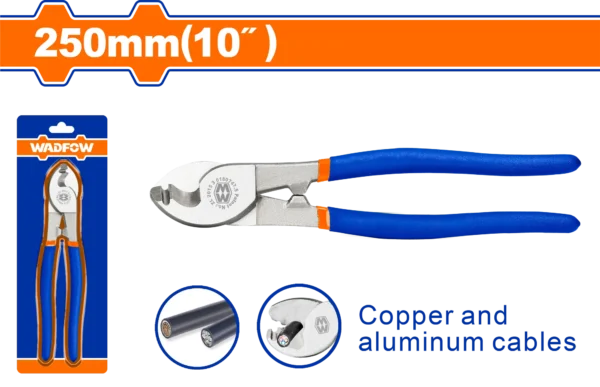 ALICATE CORTA CABLES 10""