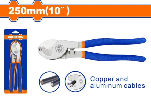 ALICATE CORTA CABLES 10""