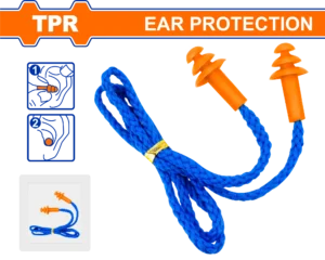TAPONES PARA OIDOS WADFOW