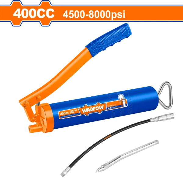 ENGRASADORA 400CC WADFOW