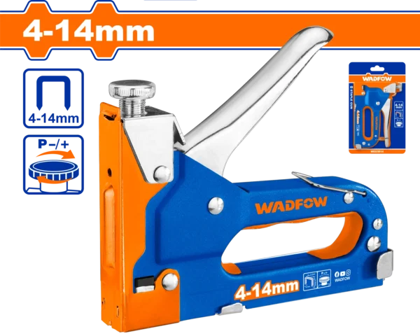 GRAPADORA 4-14MM AJUSTABLE DE 0,7,MM WADFOW