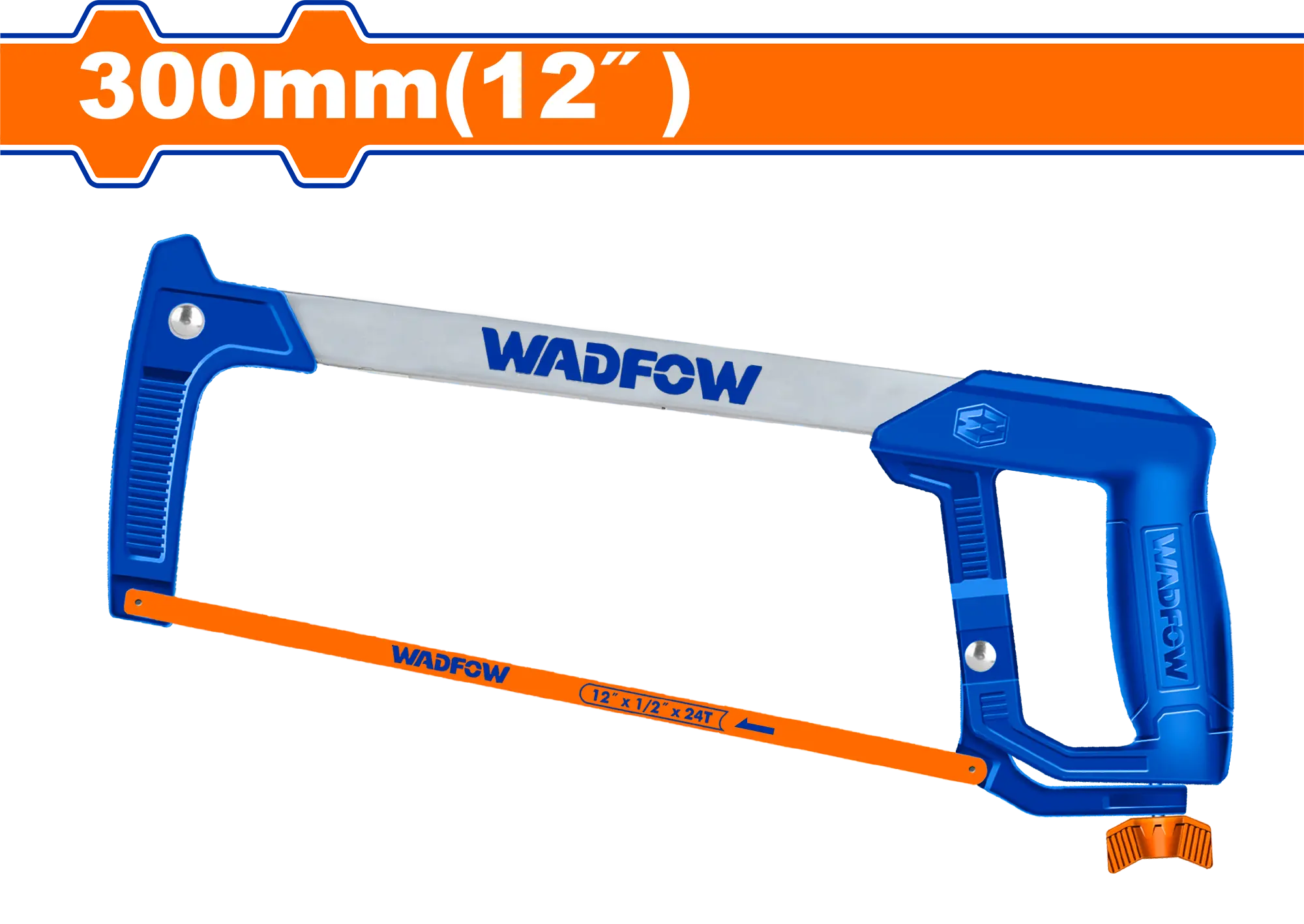 ARCO DE SIERRA PARA METALES 12"" WADFOW