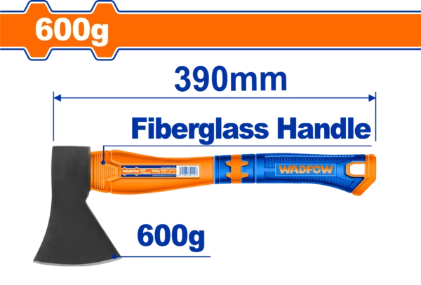 HACHA DE MANO 600G