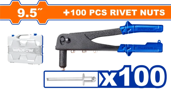REMACHADORA 101 PCS