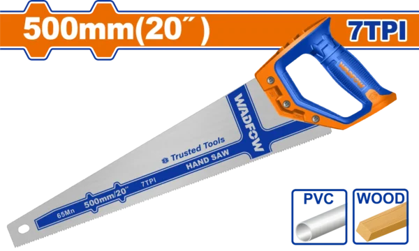 SERRUCHO DE 500MM 20"