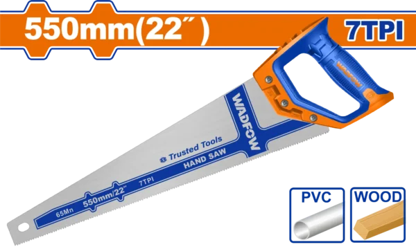 SERRUCHO DE 550MM 22"