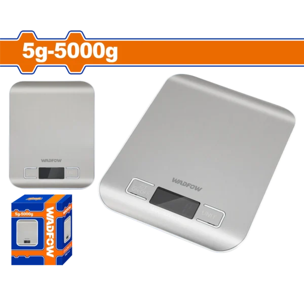 BALANZA DE COCINA DE 5G-5KG