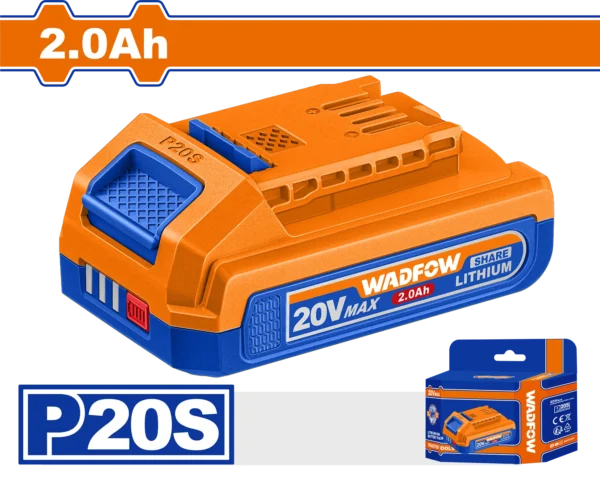 BATERIA 20V 2,0 AMP WADFOW
