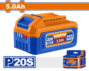 BATERIA 20V 5,0 AMP WADFOW