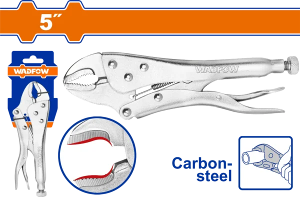PLAYO DE PRESION CURVO 5""