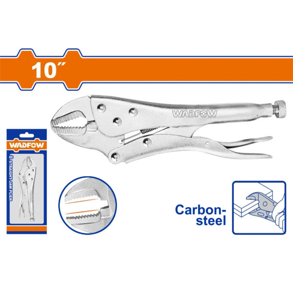 PLAYO DE PRESION RECTO 10"