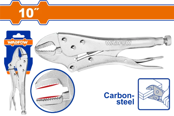 PLAYO DE PRESION RECTO 10""