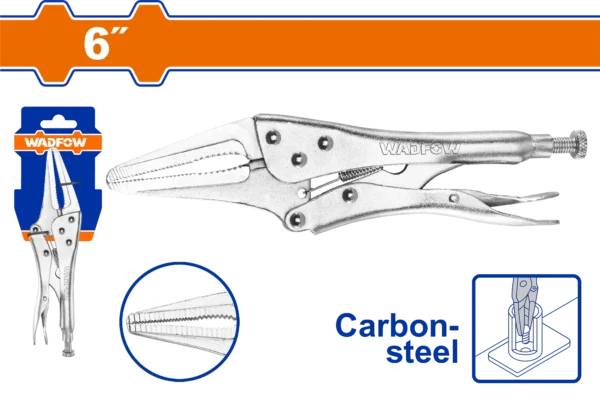 PLAYO DE PRESION PUNTA LARGA 6""