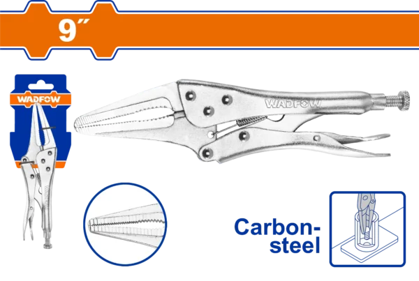 PLAYO DE PRESION PUNTA LARGA 9""