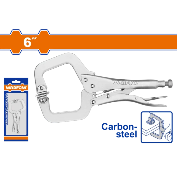 PLAYO DE PRESION TIPO C- 6"" FUNDA