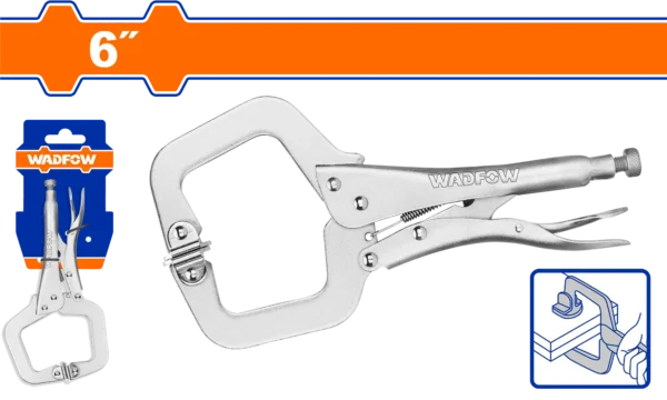 PLAYO DE PRESION TIPO C-6" BLISTER