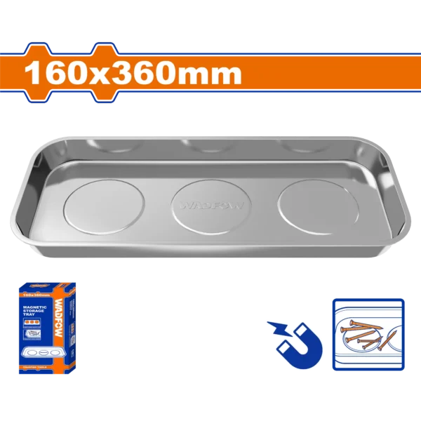 BANDEJA MAGNÉTICA 160*360MM
