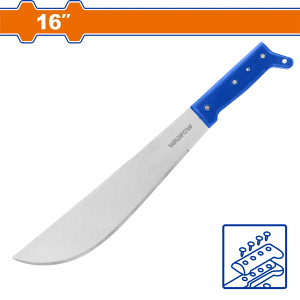 MACHETE 16" WADFOW