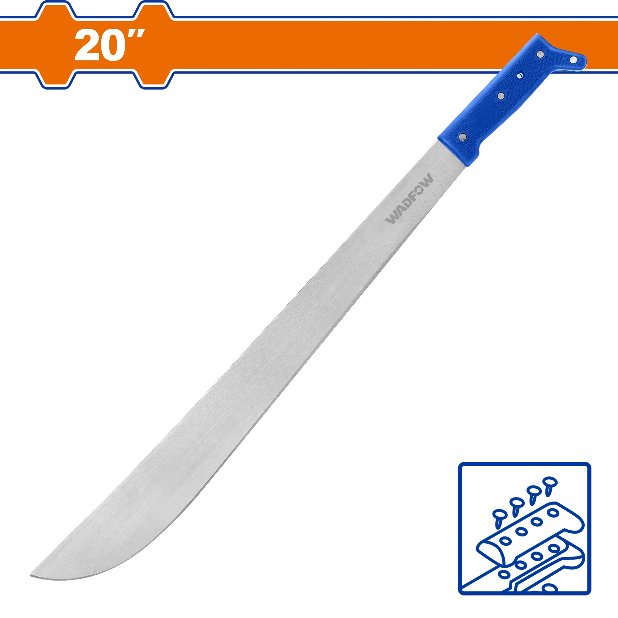 MACHETE 20"